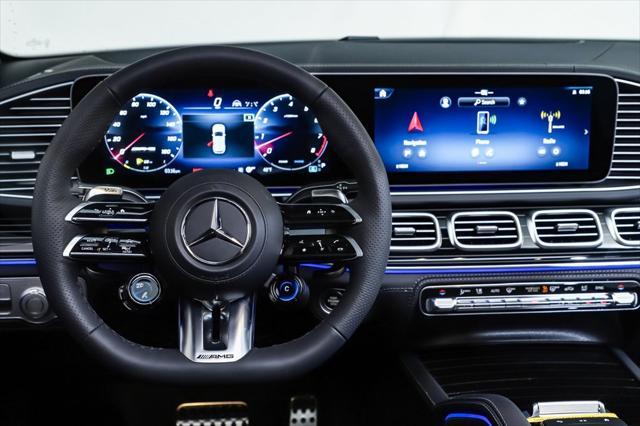 new 2025 Mercedes-Benz AMG GLE 53 car, priced at $99,720