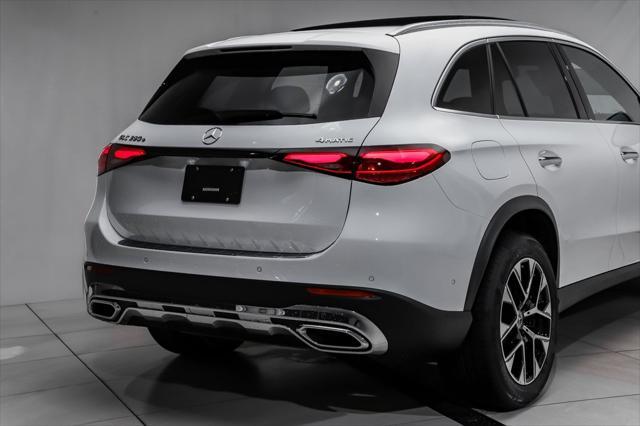 new 2025 Mercedes-Benz GLC 350e car, priced at $68,275