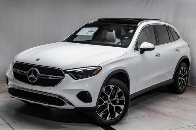 new 2025 Mercedes-Benz GLC 350e car, priced at $68,275