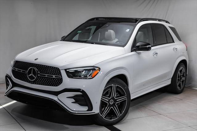 new 2025 Mercedes-Benz GLE 450e car, priced at $83,310