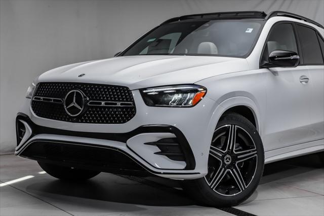 new 2025 Mercedes-Benz GLE 450e car, priced at $83,310