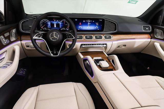 new 2025 Mercedes-Benz GLE 450e car, priced at $83,310