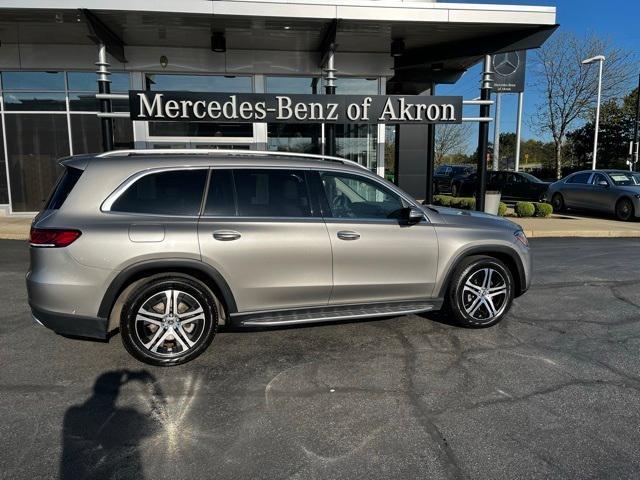 used 2020 Mercedes-Benz GLS 450 car, priced at $55,888