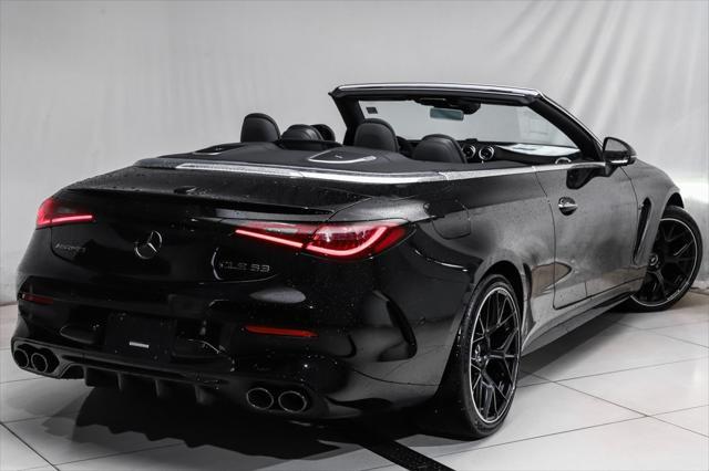 used 2025 Mercedes-Benz AMG CLE 53 car, priced at $89,888