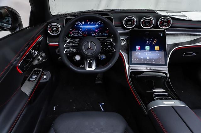 used 2025 Mercedes-Benz AMG CLE 53 car, priced at $89,888