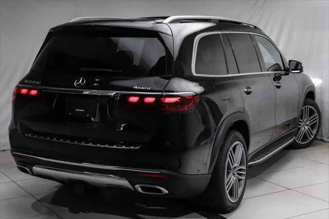 new 2025 Mercedes-Benz GLS 450 car, priced at $84,888