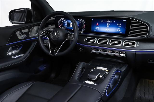 new 2025 Mercedes-Benz GLS 450 car, priced at $84,888