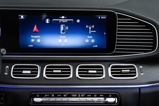 new 2025 Mercedes-Benz GLS 450 car, priced at $84,888