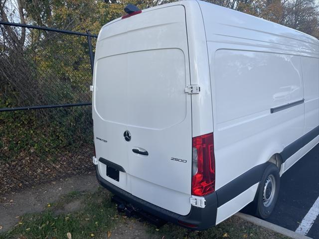 new 2025 Mercedes-Benz Sprinter 2500 car, priced at $68,420