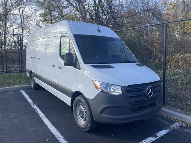 new 2025 Mercedes-Benz Sprinter 2500 car, priced at $61,816