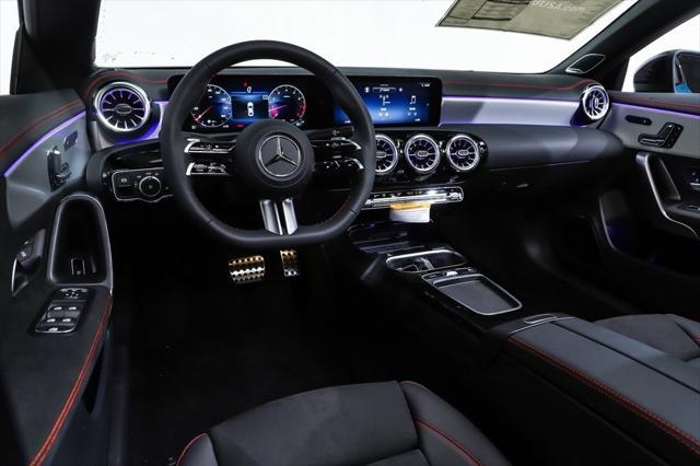 new 2024 Mercedes-Benz CLA 250 car, priced at $46,916