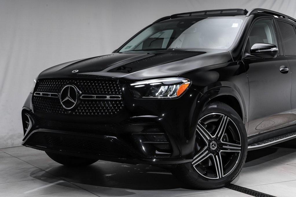 new 2025 Mercedes-Benz GLE-Class car, priced at $84,765