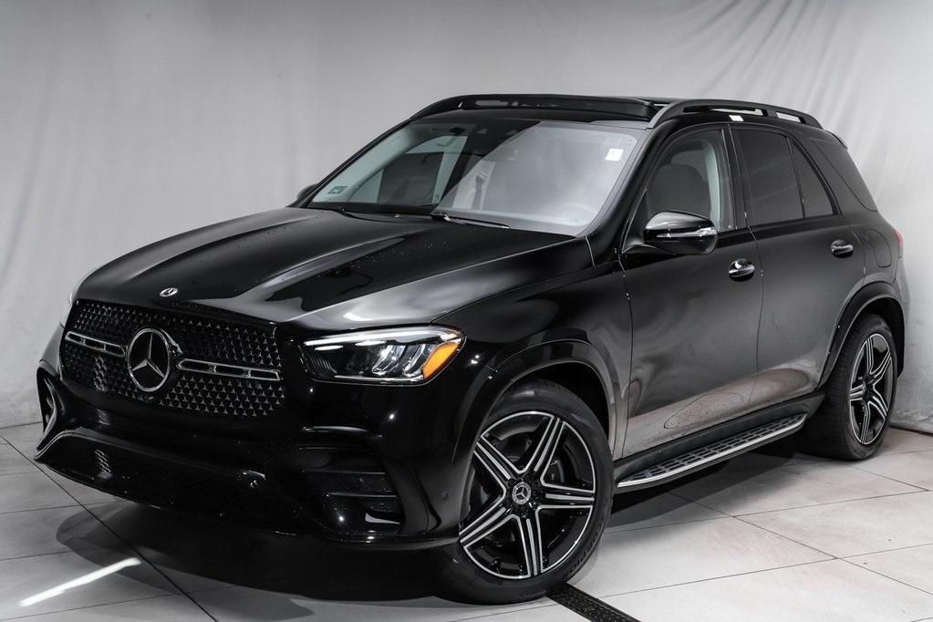 new 2025 Mercedes-Benz GLE-Class car, priced at $84,765