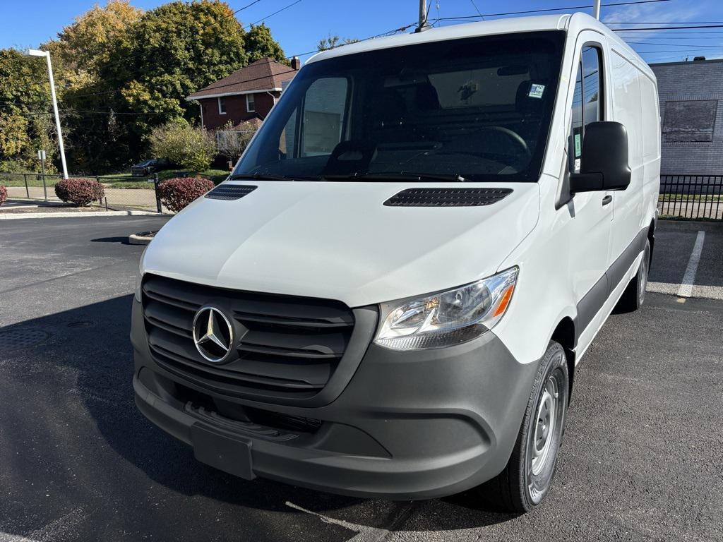 new 2026 Mercedes-Benz Sprinter 2500 car, priced at $56,989