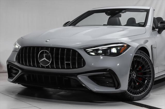 used 2025 Mercedes-Benz AMG CLE 53 car, priced at $89,998
