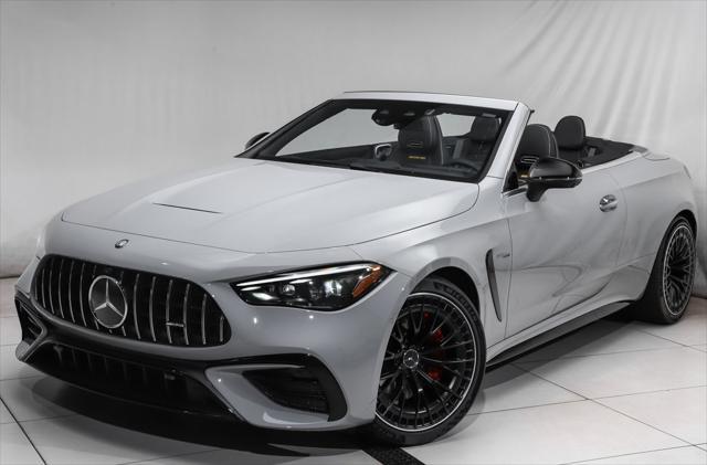 used 2025 Mercedes-Benz AMG CLE 53 car, priced at $89,998