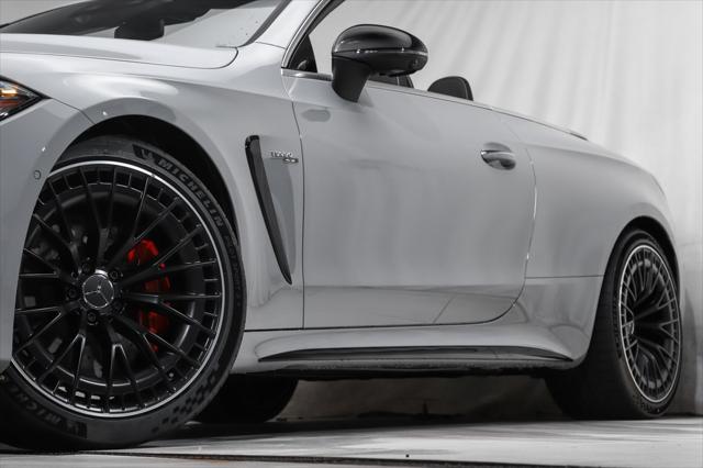 used 2025 Mercedes-Benz AMG CLE 53 car, priced at $89,998