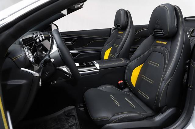 used 2025 Mercedes-Benz AMG CLE 53 car, priced at $89,998
