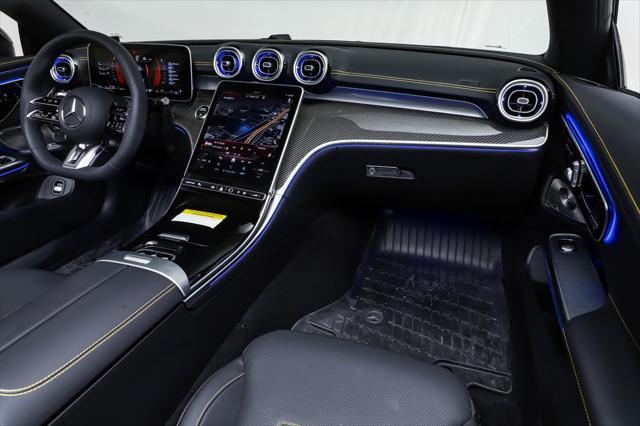 used 2025 Mercedes-Benz AMG CLE 53 car, priced at $89,998