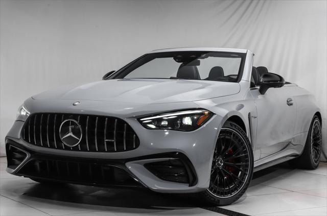 used 2025 Mercedes-Benz AMG CLE 53 car, priced at $89,998