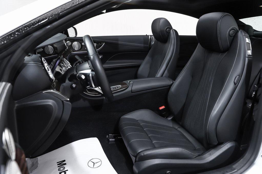 used 2022 Mercedes-Benz E-Class car, priced at $54,668
