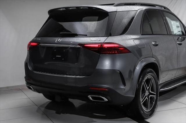 new 2025 Mercedes-Benz GLE 450 car, priced at $83,725