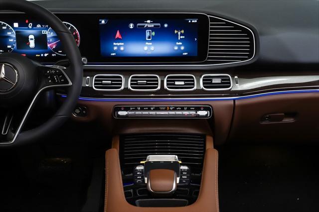 new 2025 Mercedes-Benz GLE 450 car, priced at $83,725
