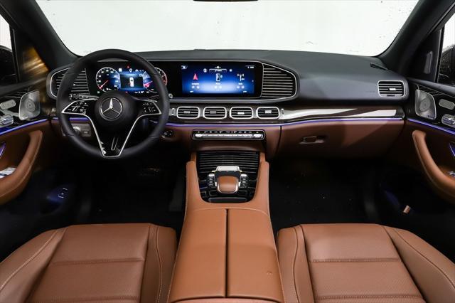 new 2025 Mercedes-Benz GLE 450 car, priced at $83,725