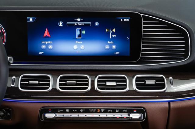 new 2025 Mercedes-Benz GLE 450 car, priced at $83,725
