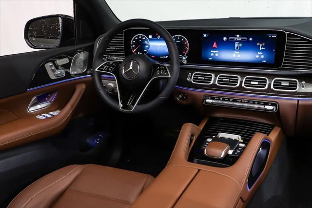 new 2025 Mercedes-Benz GLE 450 car, priced at $83,725