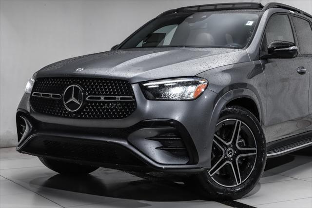 new 2025 Mercedes-Benz GLE 450 car, priced at $83,725