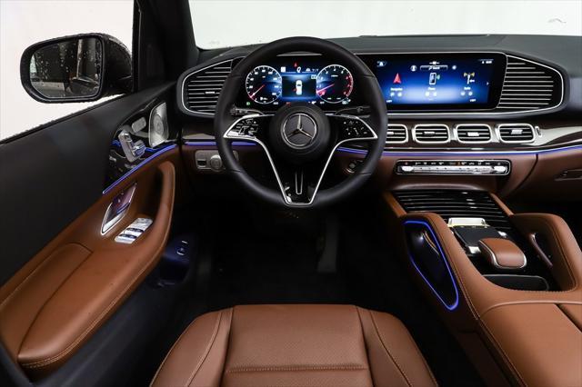 new 2025 Mercedes-Benz GLE 450 car, priced at $83,725