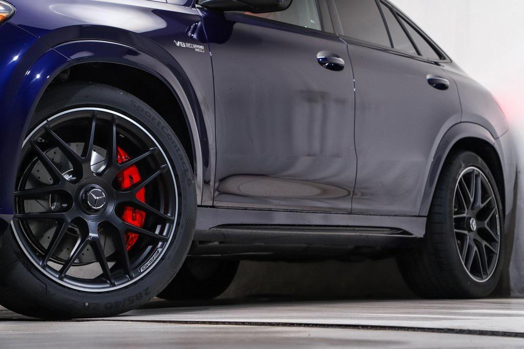 new 2026 Mercedes-Benz AMG GLE 63 car, priced at $160,380