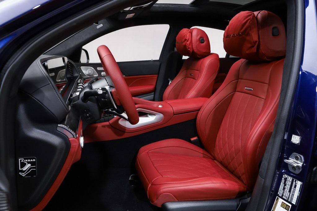 new 2026 Mercedes-Benz AMG GLE 63 car, priced at $160,380