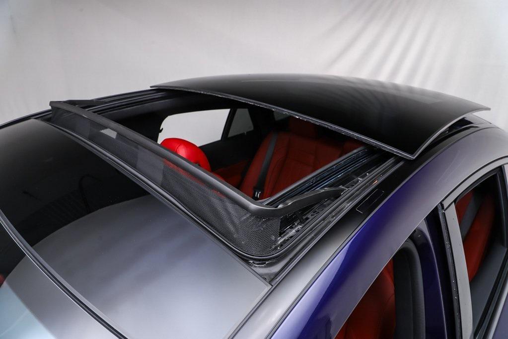 new 2026 Mercedes-Benz AMG GLE 63 car, priced at $160,380