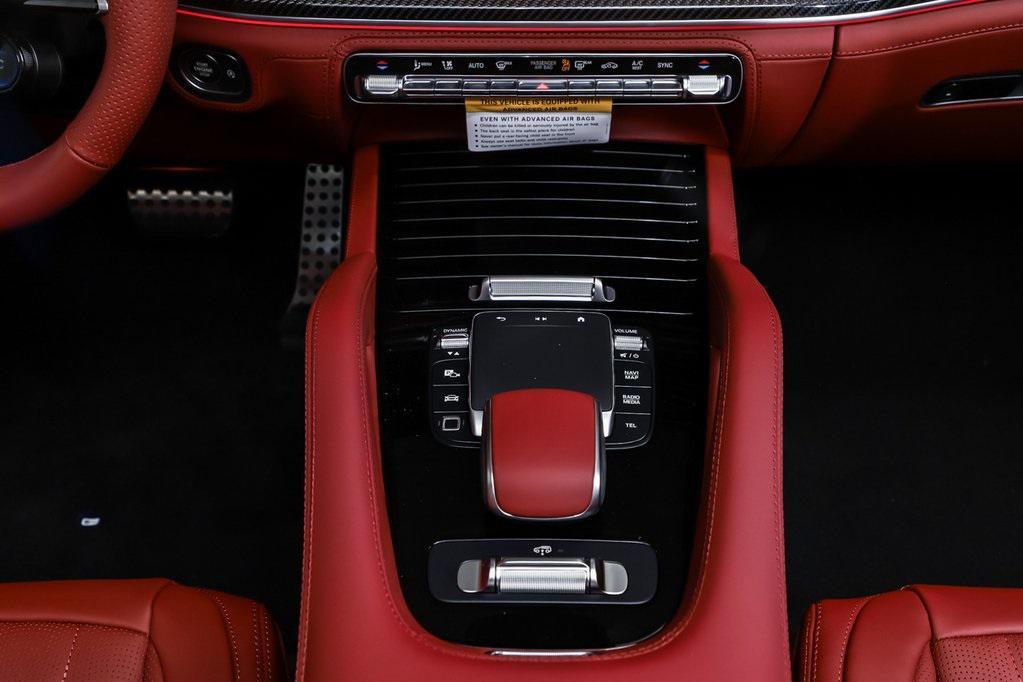 new 2026 Mercedes-Benz AMG GLE 63 car, priced at $160,380