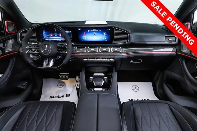 used 2024 Mercedes-Benz AMG GLS 63 car, priced at $136,998