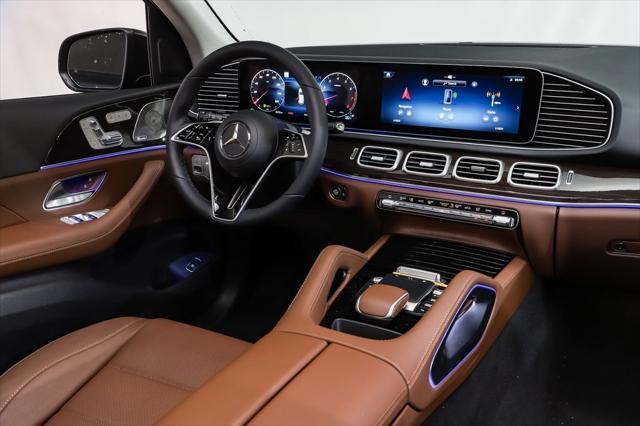 new 2025 Mercedes-Benz GLE 350 car, priced at $77,275