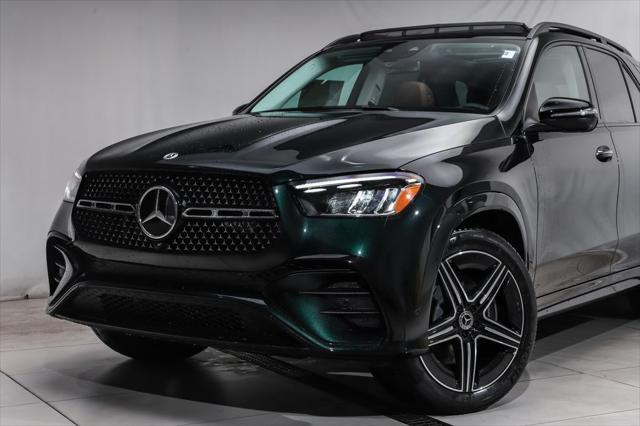 new 2025 Mercedes-Benz GLE 350 car, priced at $77,275