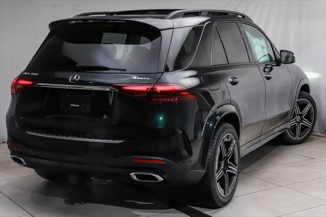 new 2025 Mercedes-Benz GLE 350 car, priced at $77,275