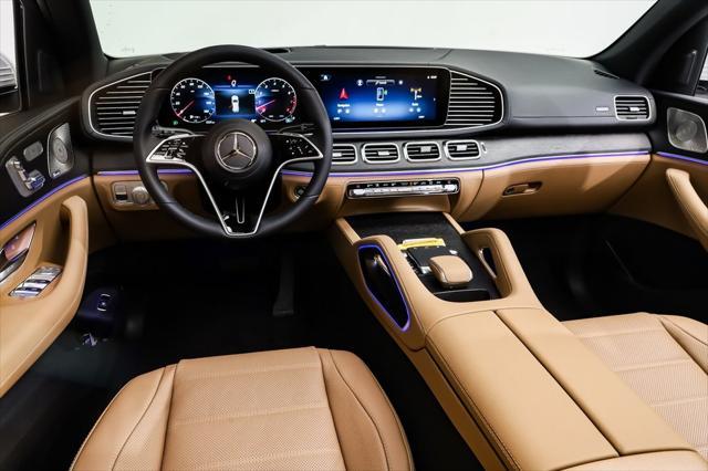 new 2025 Mercedes-Benz GLE 450 car, priced at $88,475