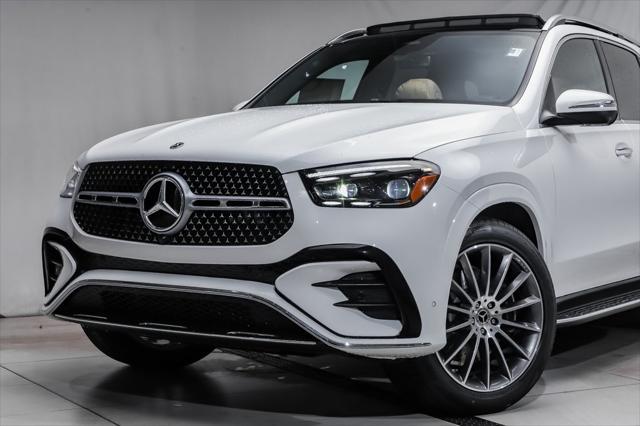 new 2025 Mercedes-Benz GLE 450 car, priced at $88,475