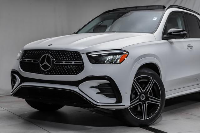 new 2025 Mercedes-Benz GLE 350 car, priced at $70,949