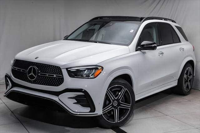 new 2025 Mercedes-Benz GLE 350 car, priced at $70,949