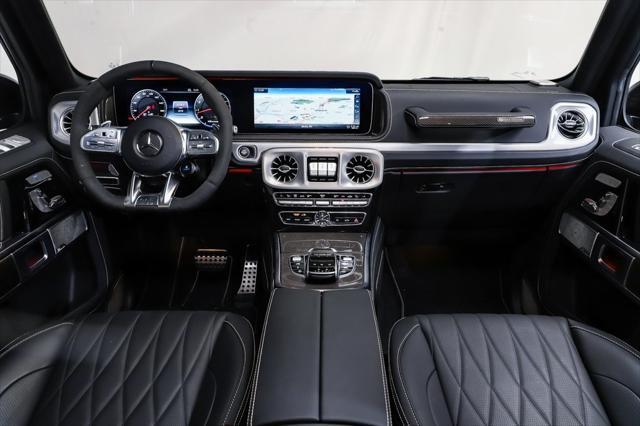 used 2024 Mercedes-Benz AMG G 63 car, priced at $229,000