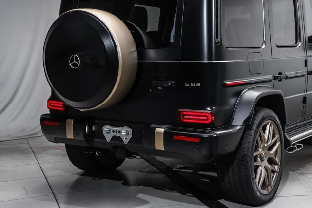 used 2024 Mercedes-Benz AMG G 63 car, priced at $229,000