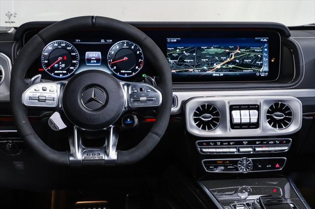 used 2024 Mercedes-Benz AMG G 63 car, priced at $229,000