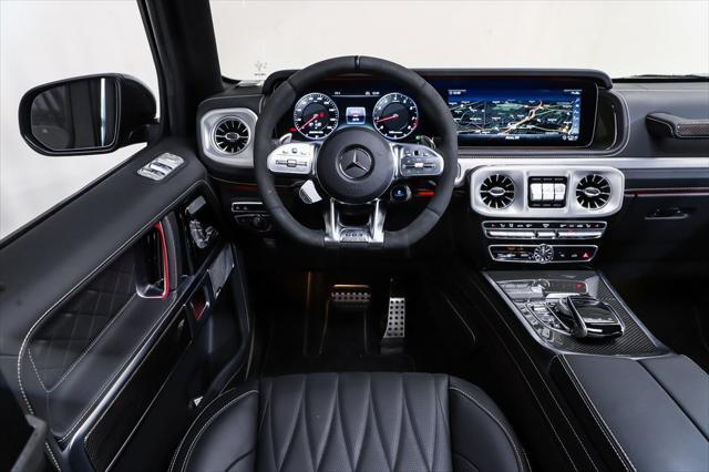 used 2024 Mercedes-Benz AMG G 63 car, priced at $229,000