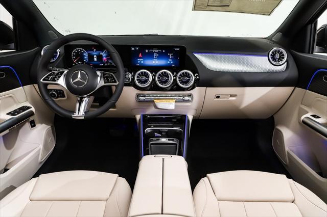 new 2025 Mercedes-Benz GLA 250 car, priced at $51,295