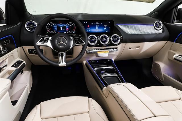 new 2025 Mercedes-Benz GLA 250 car, priced at $51,295